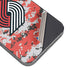 NBA Portland Trail Blazers Digi Camo iPhone 16 Pro Skin
