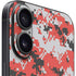 NBA Portland Trail Blazers Digi Camo iPhone 16 Skin