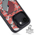 NBA Portland Trail Blazers Digi Camo iPhone 16e Kickstand Case