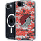 NBA Portland Trail Blazers Digi Camo iPhone 16e MagSafe Case