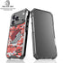 NBA Portland Trail Blazers Digi Camo iPhone 18 Pro Clear Case