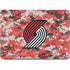 NBA Portland Trail Blazers Digi Camo Apple MacBook Air Skin