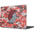 NBA Portland Trail Blazers Digi Camo Apple MacBook Pro 14-inch Skin