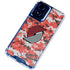 NBA Portland Trail Blazers Digi Camo Moto G 5G (2024) Clear Case