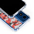 NBA Portland Trail Blazers Digi Camo Moto G 5G (2024) Clear Case
