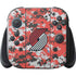 NBA Portland Trail Blazers Digi Camo Nintendo Switch 2 (2025) with Joy-Con Skin