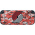 NBA Portland Trail Blazers Digi Camo Nintendo Switch 2 (2025) with Joy-Con Skin