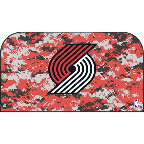NBA Portland Trail Blazers Digi Camo Nintendo Switch 2 (2025) with Joy-Con Skin