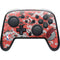 NBA Portland Trail Blazers Digi Camo Nintendo Switch 2 (2025) Pro Controller Skin