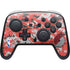 NBA Portland Trail Blazers Digi Camo Nintendo Switch 2 (2025) Pro Controller Skin