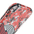 NBA Portland Trail Blazers Digi Camo Nintendo Switch Lite Skin