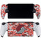 NBA Portland Trail Blazers Digi Camo PlayStation Portal Remote Player Skin
