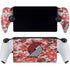 NBA Portland Trail Blazers Digi Camo PlayStation PS5 Skins