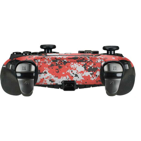 NBA Portland Trail Blazers Digi Camo PlayStation Scuf Vantage 2 Controller Skin