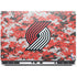 NBA Portland Trail Blazers Digi Camo Dell Precision Skin