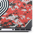NBA Portland Trail Blazers Digi Camo Dell Precision Skin