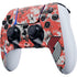 NBA Portland Trail Blazers Digi Camo PS5 DualSense Edge Pro Controller Skin