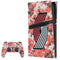NBA Portland Trail Blazers Digi Camo PS5 Pro Bundle Skin