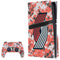 NBA Portland Trail Blazers Digi Camo PS5 Pro Disk Bundle Skin