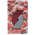 NBA Portland Trail Blazers Digi Camo PS5 Slim Digital Edition Console Skin