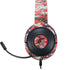 NBA Portland Trail Blazers Digi Camo Razer Kraken X Skin
