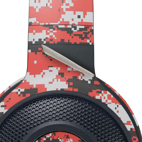 NBA Portland Trail Blazers Digi Camo Razer Kraken X Skin