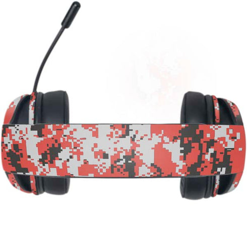 NBA Portland Trail Blazers Digi Camo Razer Kraken X Skin