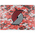 NBA Portland Trail Blazers Digi Camo Surface Laptop 7 13.8in Skin