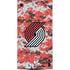 NBA Portland Trail Blazers Digi Camo XBox Series X Digital Edition Console Skin