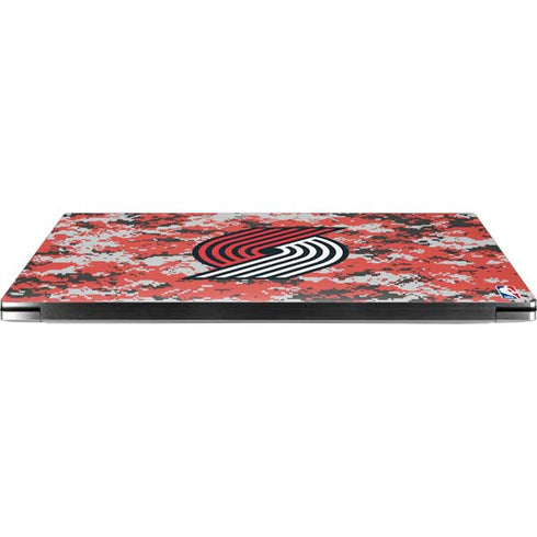 NBA Portland Trail Blazers Digi Camo Dell XPS Skin