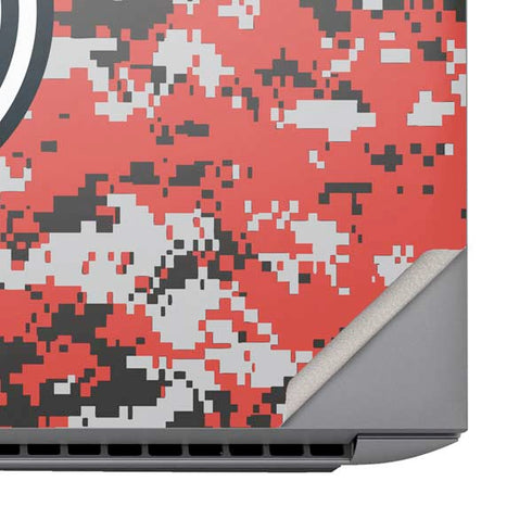 NBA Portland Trail Blazers Digi Camo HP ZBook Fury 16 G10 Skin