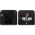NBA Portland Trail Blazers Distressed Nintendo Skins