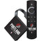 NBA Portland Trail Blazers Distressed Amazon Fire TV Skin