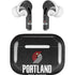 NBA Portland Trail Blazers Distressed Apple AirPods Pro Skin