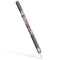 NBA Portland Trail Blazers Distressed Apple Pencil (2nd Gen 2019) Skin