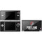 NBA Portland Trail Blazers Distressed DS Lite Skin