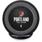 NBA Portland Trail Blazers Distressed Fast Charge Wireless Charging Stand Skin