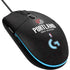 NBA Portland Trail Blazers Distressed G203 Prodigy RGB Wired Gaming Mouse Skin