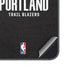 NBA Portland Trail Blazers Distressed Galaxy A16 5G Skin