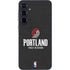 NBA Portland Trail Blazers Distressed Galaxy A36 5G Skin