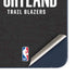 NBA Portland Trail Blazers Distressed Galaxy A36 5G Skin