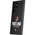 NBA Portland Trail Blazers Distressed Galaxy Skins