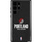 NBA Portland Trail Blazers Distressed Galaxy Cases