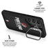 NBA Portland Trail Blazers Distressed Galaxy S24 Ultra Kickstand Case
