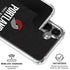 NBA Portland Trail Blazers Distressed Galaxy S26 Plus Clear Case