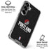 NBA Portland Trail Blazers Distressed Galaxy S26 Plus Clear Case