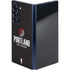 NBA Portland Trail Blazers Distressed Galaxy Z Fold6 Skin