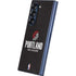 NBA Portland Trail Blazers Distressed Galaxy Z Fold6 Skin