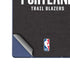 NBA Portland Trail Blazers Distressed Galaxy Z Fold6 Skin