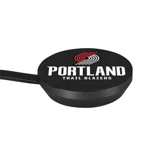 NBA Portland Trail Blazers Distressed Google Stadia Controller Skin